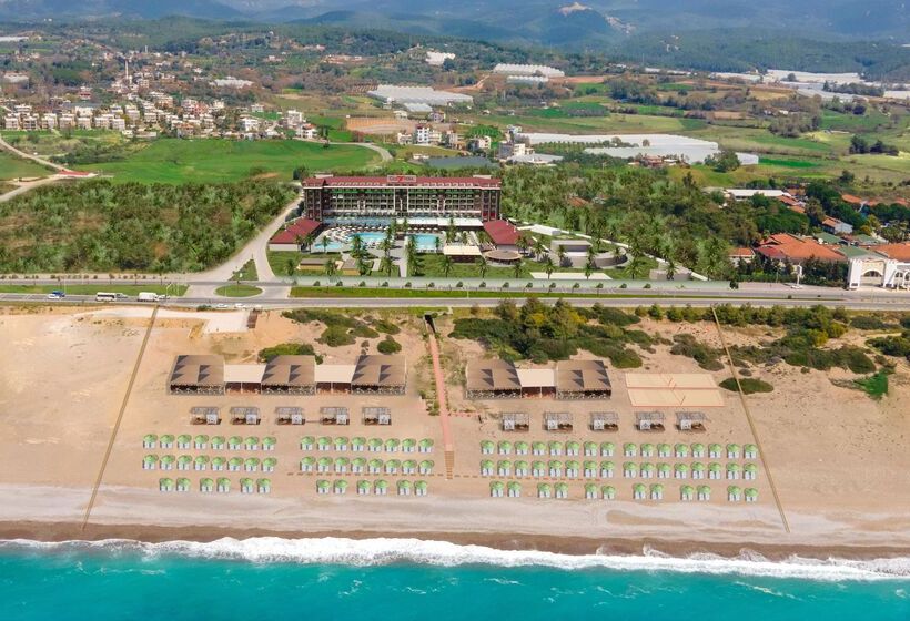 هتل Laphetos Beach Resort & Spa   All Inclusive