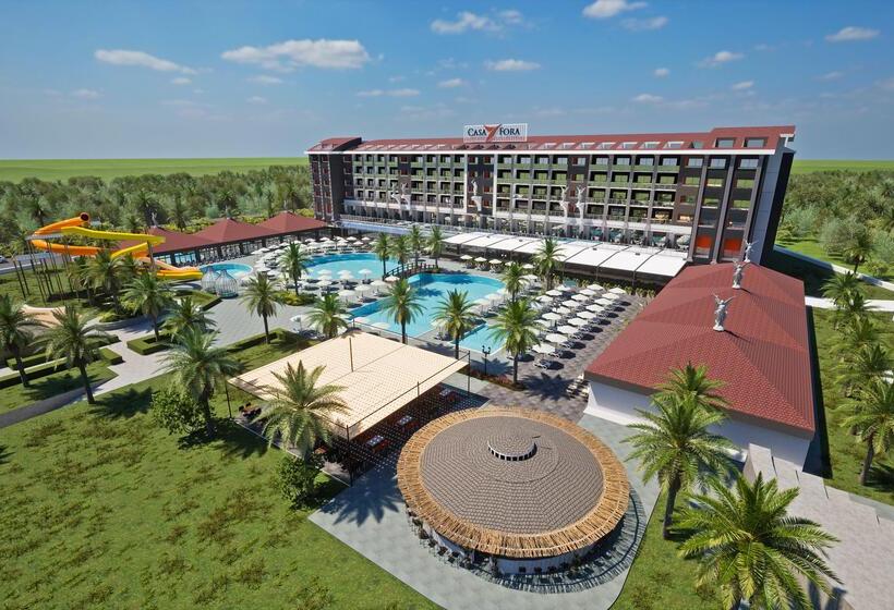 هتل Laphetos Beach Resort & Spa   All Inclusive