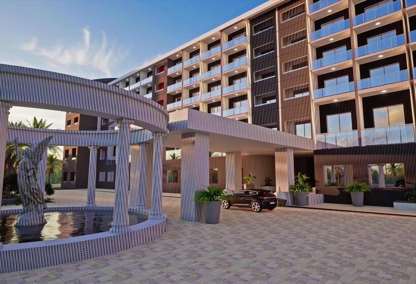 هتل Laphetos Beach Resort & Spa   All Inclusive