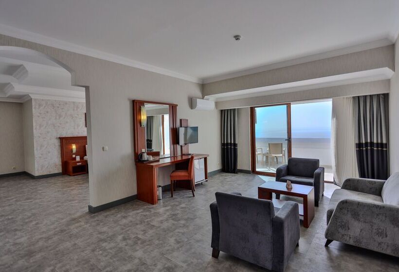 هتل Laphetos Beach Resort & Spa   All Inclusive