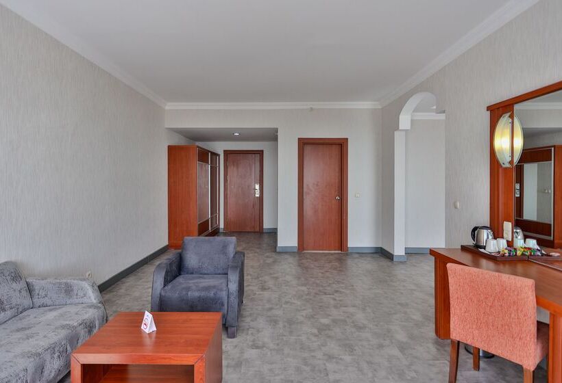 هتل Laphetos Beach Resort & Spa   All Inclusive