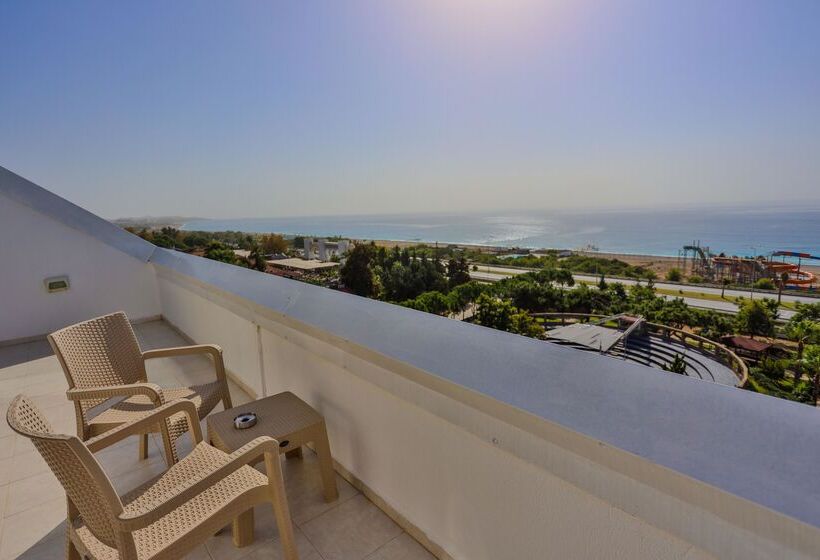 هتل Laphetos Beach Resort & Spa   All Inclusive