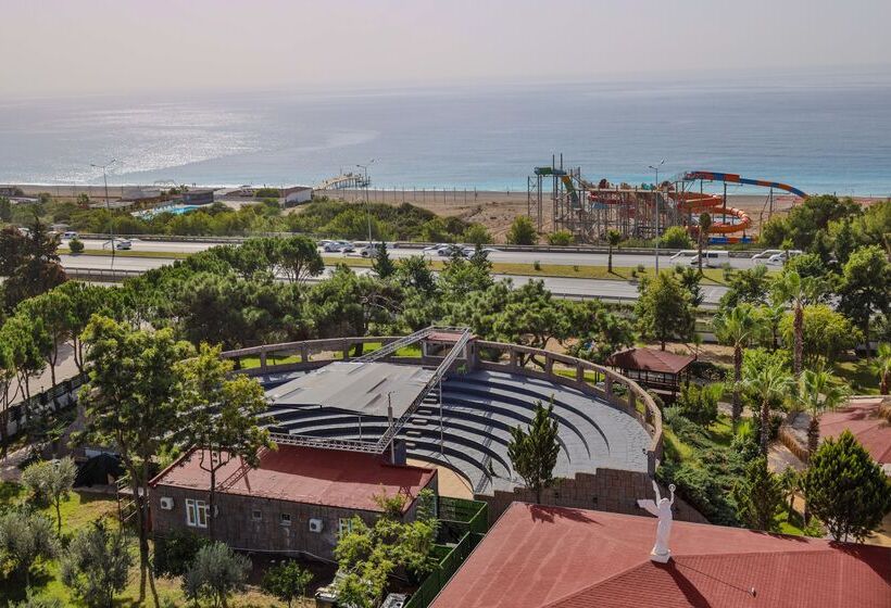 هتل Laphetos Beach Resort & Spa   All Inclusive