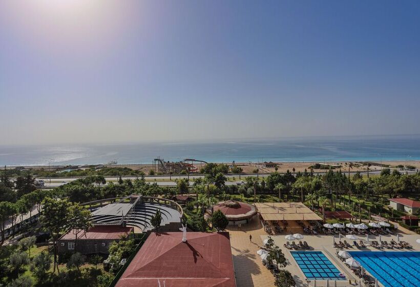 هتل Laphetos Beach Resort & Spa   All Inclusive