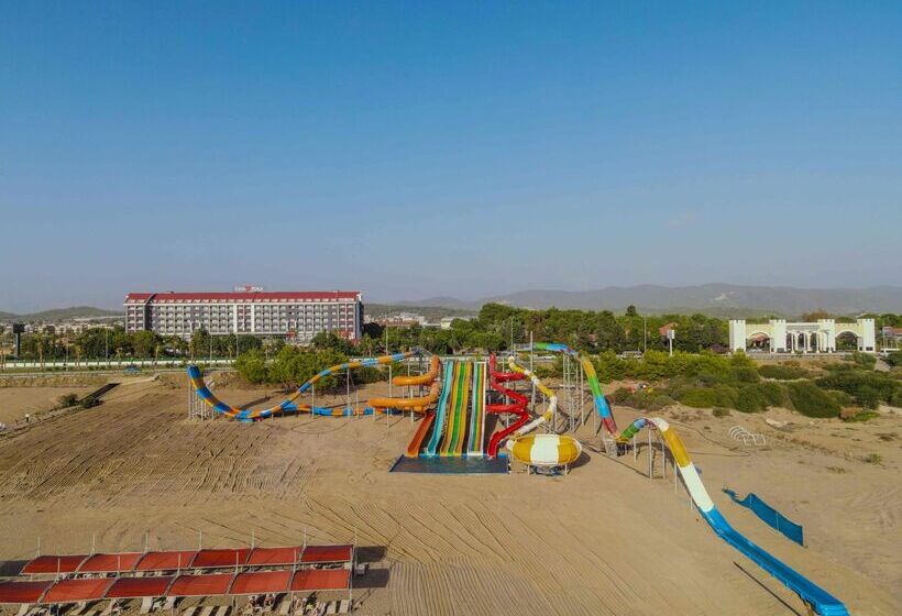 هتل Laphetos Beach Resort & Spa   All Inclusive