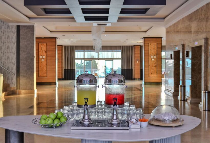 هتل Laphetos Beach Resort & Spa   All Inclusive