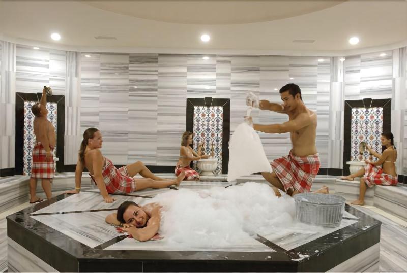 هتل Laphetos Beach Resort & Spa   All Inclusive
