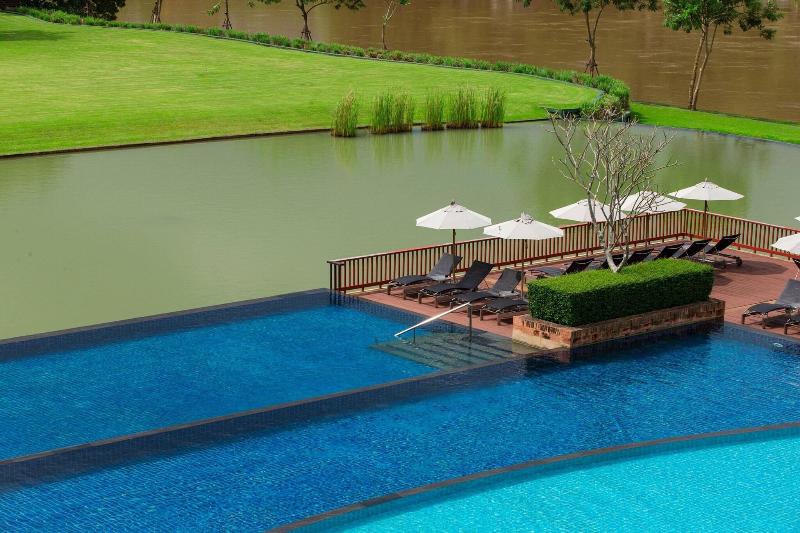 هتل Le Meridien Chiang Rai Resort, Thailand