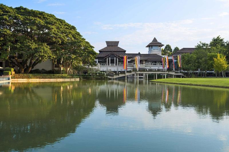 هتل Le Meridien Chiang Rai Resort, Thailand