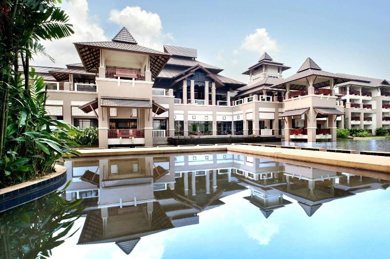 هتل Le Meridien Chiang Rai Resort, Thailand