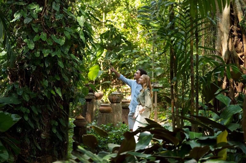 هتل Le Meridien Chiang Rai Resort, Thailand
