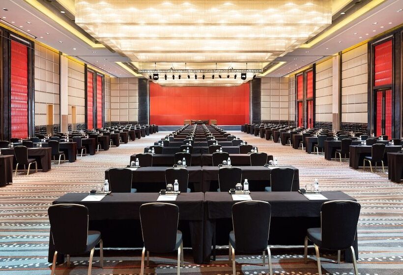 בית מלון כפרי Le Méridien Qingdao