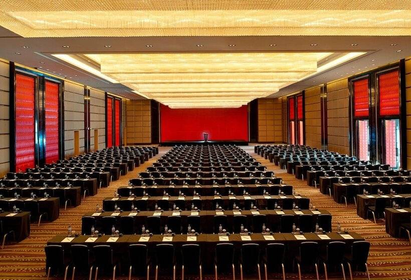 בית מלון כפרי Le Méridien Qingdao