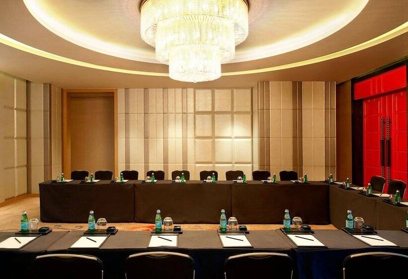 בית מלון כפרי Le Méridien Qingdao