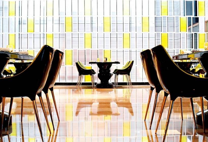 בית מלון כפרי Le Méridien Qingdao