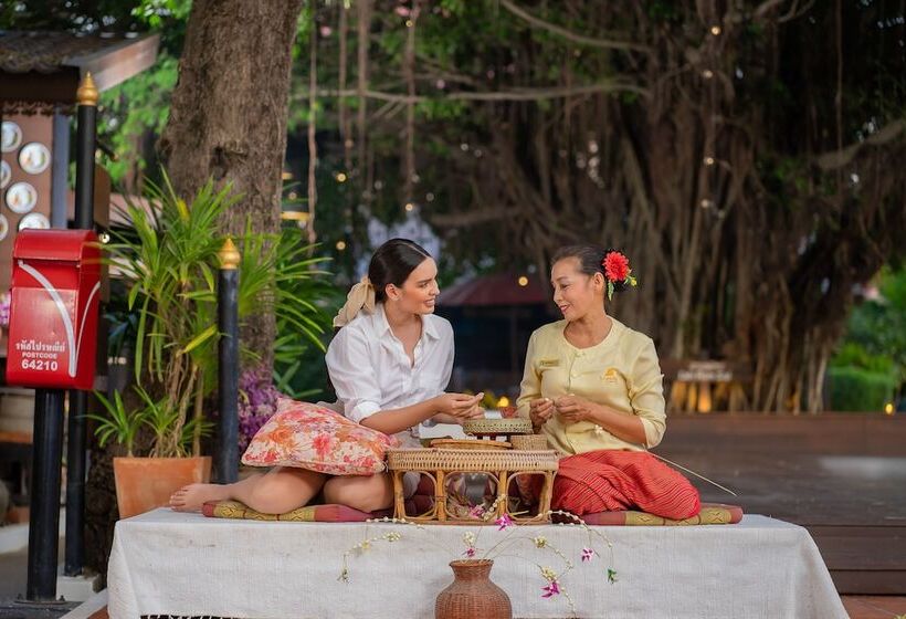 בית מלון כפרי Legendha Sukhothai