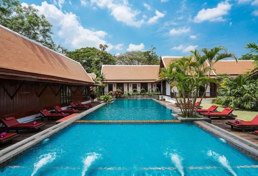 בית מלון כפרי Legendha Sukhothai