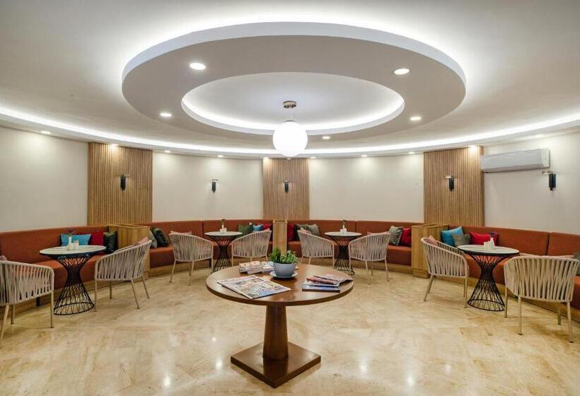 هتل Martı Myra   Ultra All Inclusive