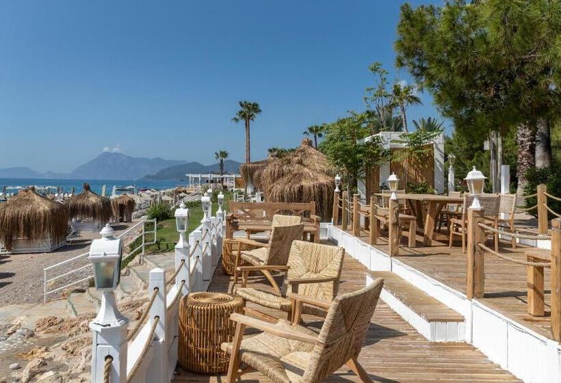 هتل Martı Myra   Ultra All Inclusive