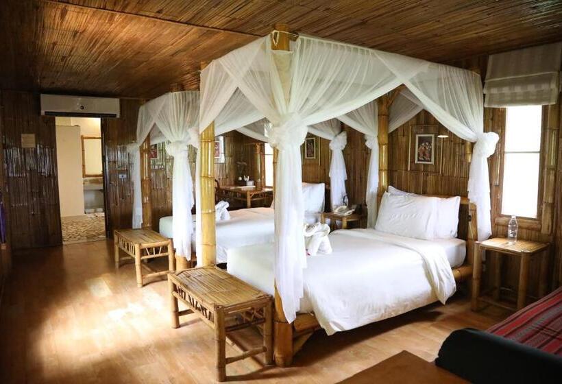 هتل Phu Chaisai Chiang Rai Mountain Resort