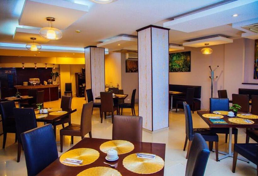 هتل Plaza Las Americas Cali