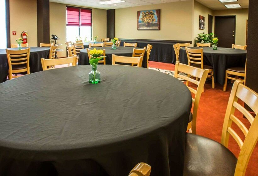 酒店 Quality Inn Jonesville I77