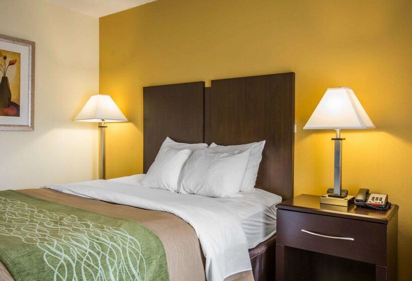 酒店 Quality Inn Jonesville I77