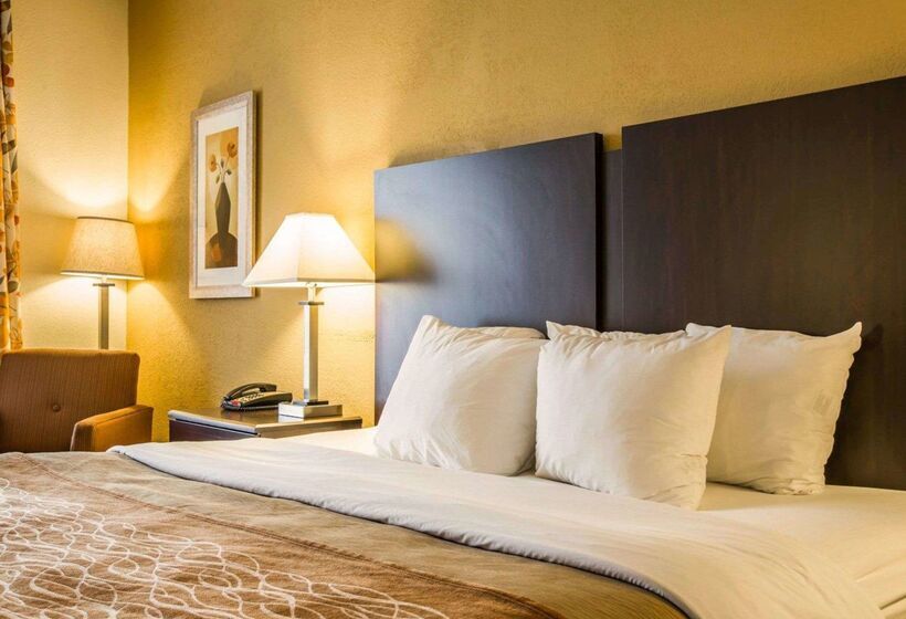 酒店 Quality Inn Jonesville I77