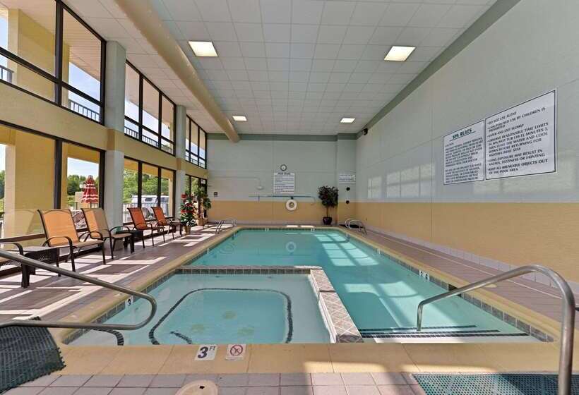 酒店 Quality Inn Jonesville I77
