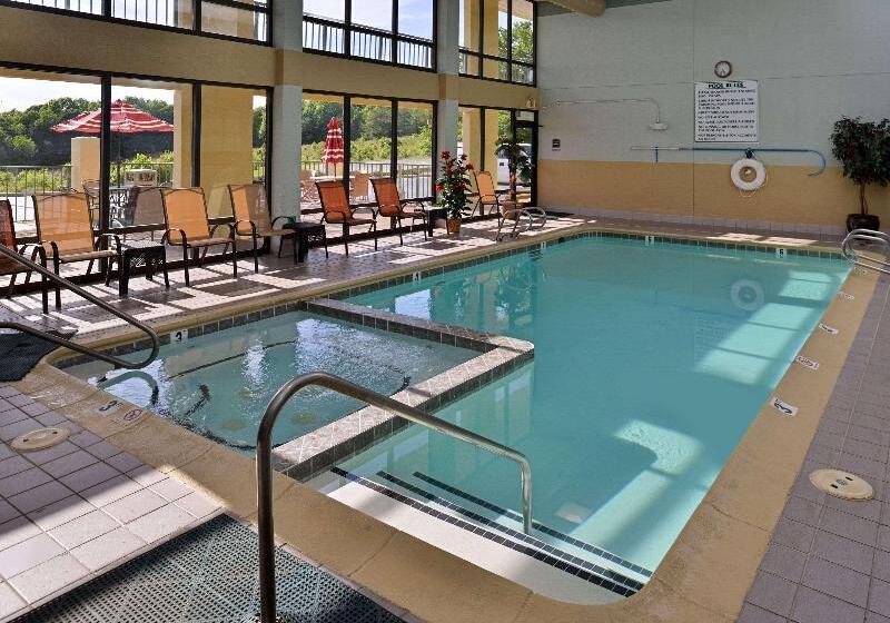 酒店 Quality Inn Jonesville I77