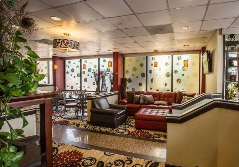 酒店 Quality Inn Jonesville I77