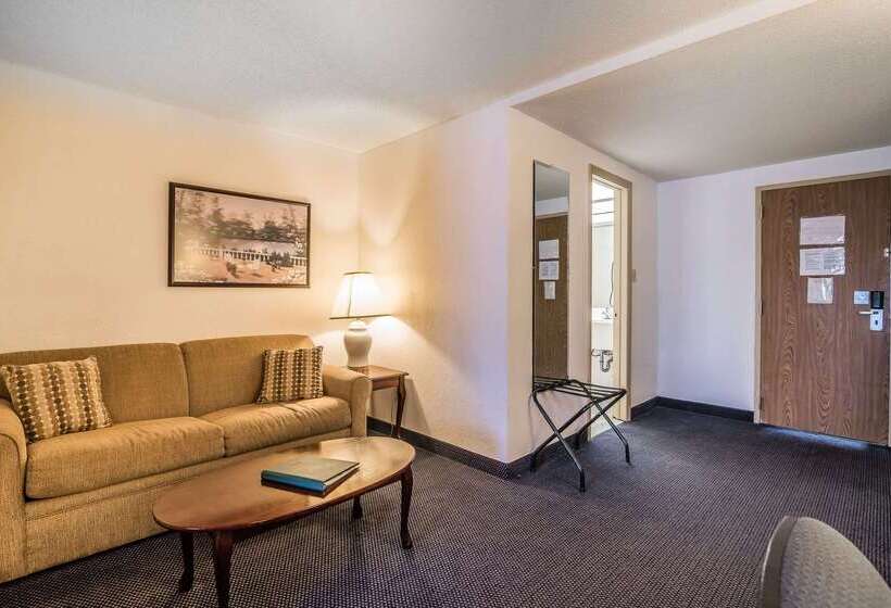 هتل Quality Inn & Suites Albany Airport