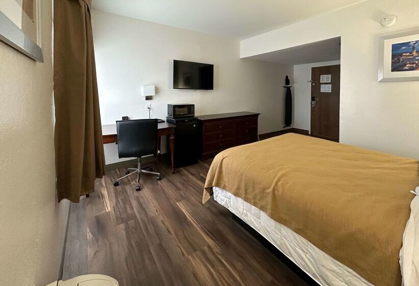 هتل Quality Inn & Suites Albany Airport