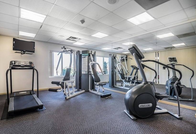 هتل Quality Inn & Suites Albany Airport