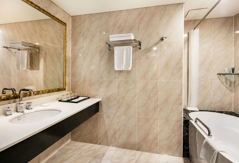 Ramada Hotel And Suites Seoul Namdaemun