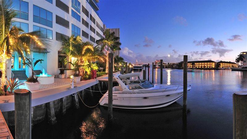 هتل Residence Inn By Marriott Fort Lauderdale Intracoastal