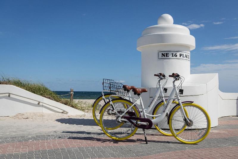 هتل Residence Inn By Marriott Fort Lauderdale Intracoastal