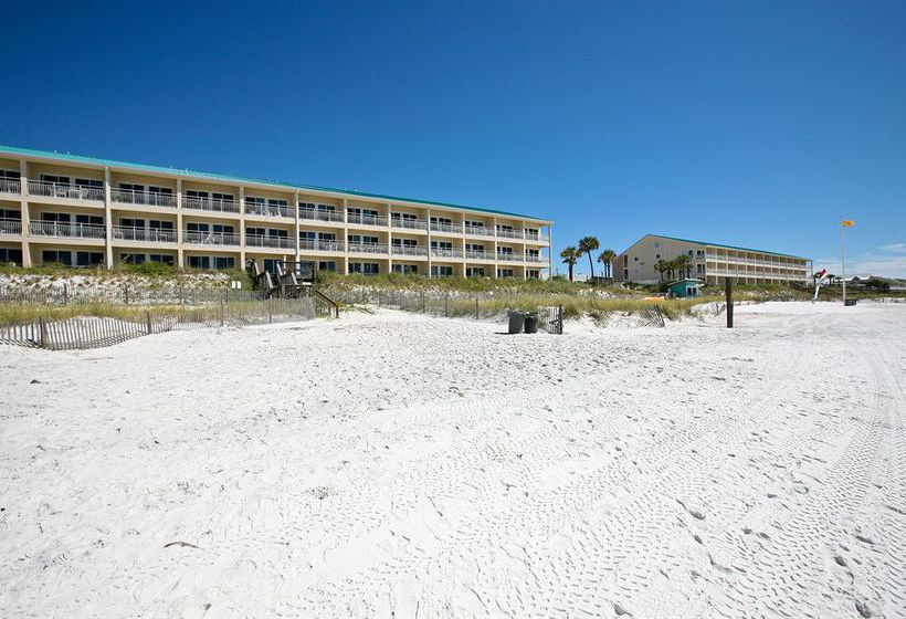 هتل Resortquest Rentals At Crystal Sands East & West