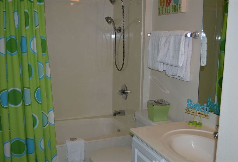 فندق Resortquest Rentals At Summerwind Resorts