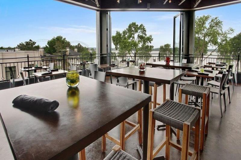 Отель River Inn Of Harbor Town