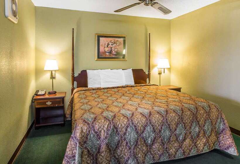 فندق Rodeway Inn & Suites