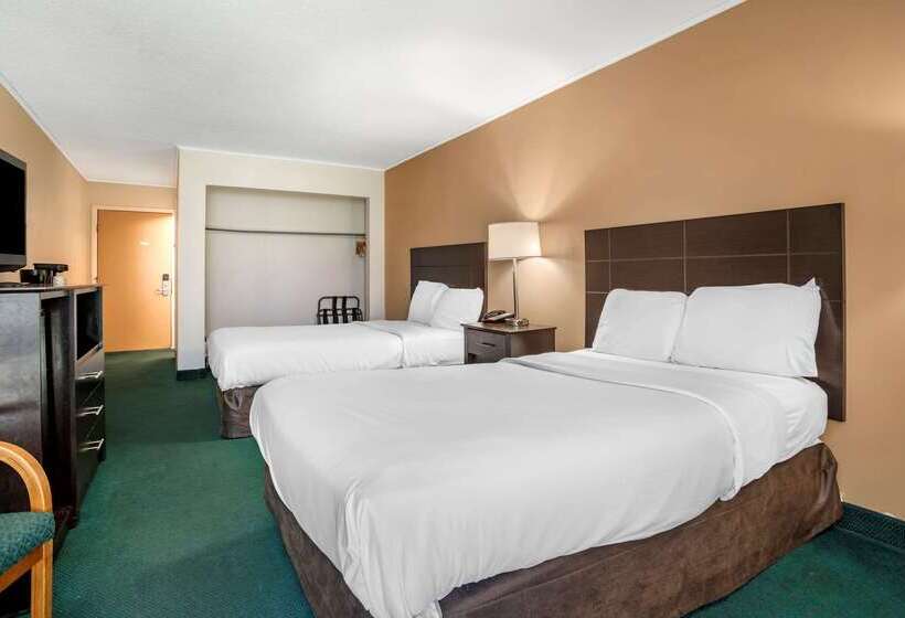 فندق Rodeway Inn & Suites