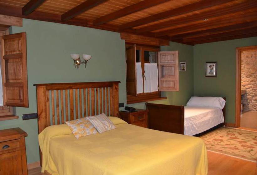 هتل روستایی Casona De Tresali