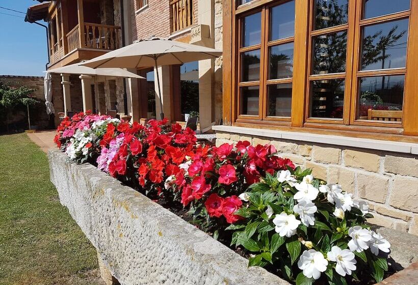 هتل روستایی Casona De Tresali