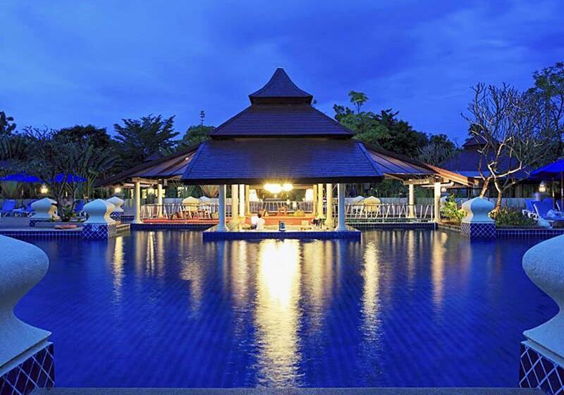 هتل Seaview Resort Khao Lak   Sha Plus