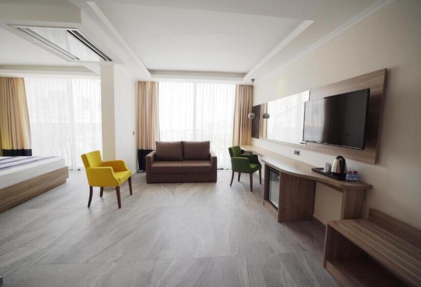 هتل Seyir Village