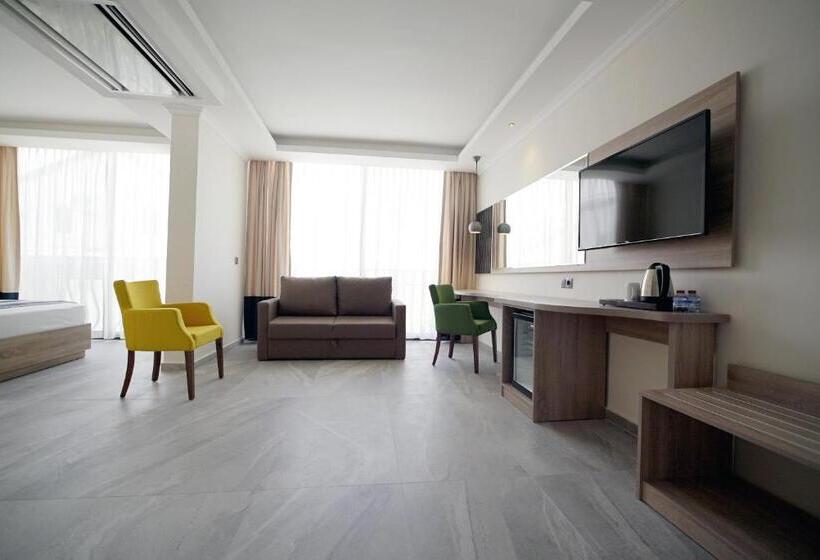 هتل Seyir Village