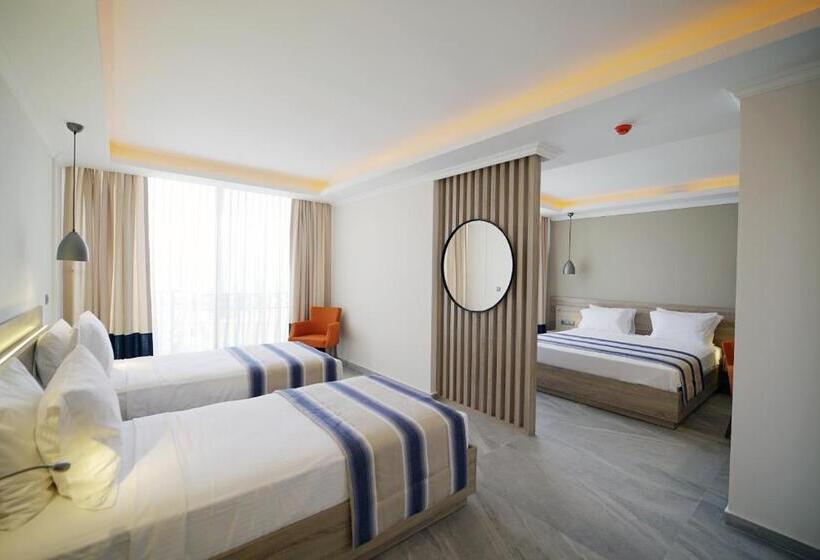 هتل Seyir Village