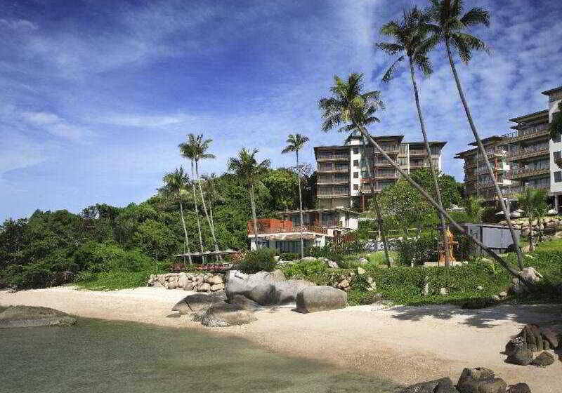 호텔 Shasa Resort   Luxury Beachfront Suites