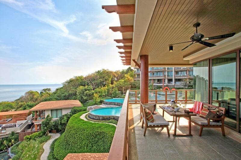 호텔 Shasa Resort   Luxury Beachfront Suites